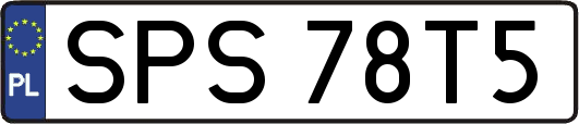 SPS78T5