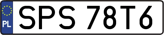 SPS78T6