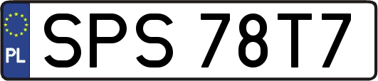 SPS78T7