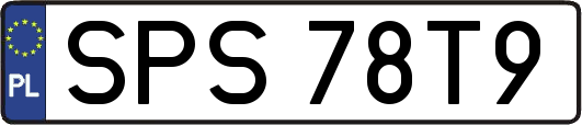 SPS78T9