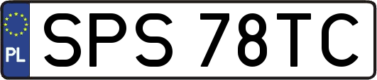 SPS78TC