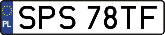 SPS78TF