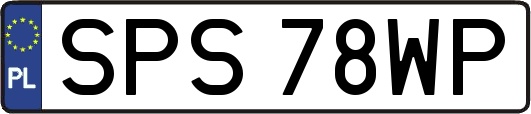 SPS78WP