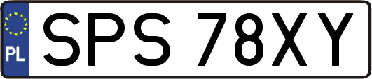 SPS78XY