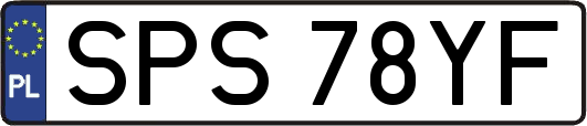 SPS78YF