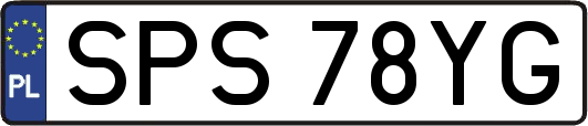 SPS78YG