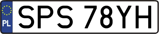 SPS78YH