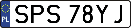 SPS78YJ