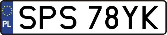 SPS78YK