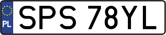 SPS78YL