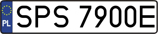 SPS7900E