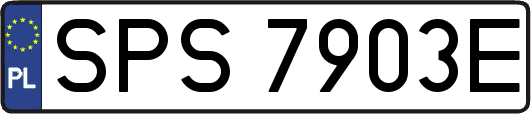 SPS7903E
