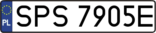 SPS7905E