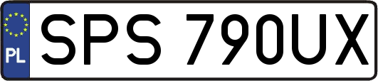 SPS790UX