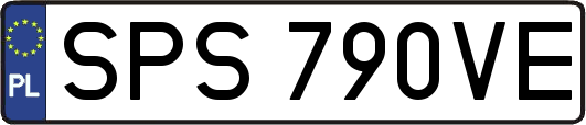 SPS790VE