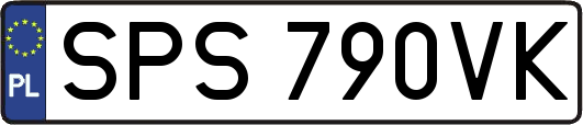 SPS790VK