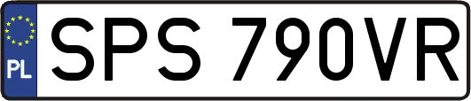 SPS790VR