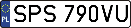 SPS790VU