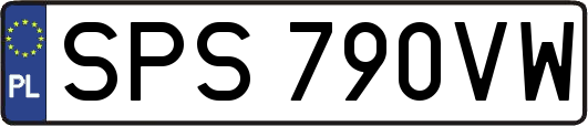 SPS790VW