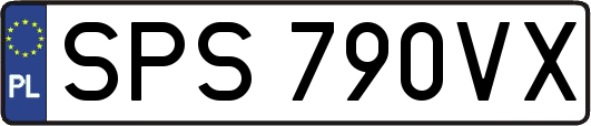 SPS790VX