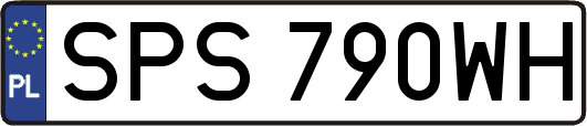 SPS790WH