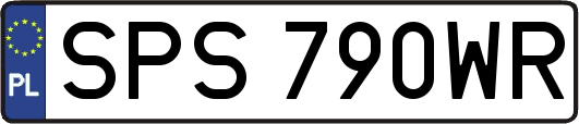 SPS790WR