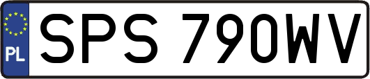 SPS790WV