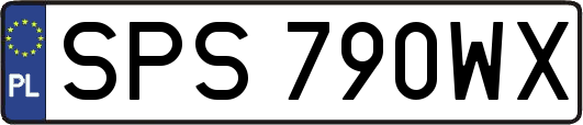 SPS790WX