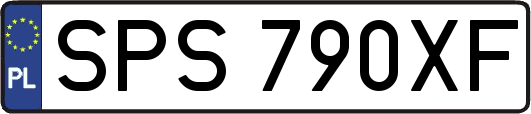 SPS790XF