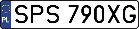 SPS790XG