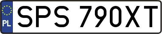 SPS790XT