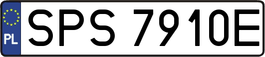 SPS7910E