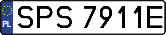 SPS7911E