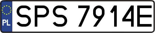 SPS7914E