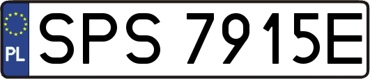 SPS7915E