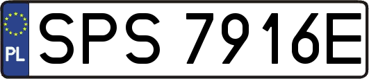 SPS7916E