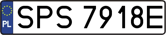 SPS7918E