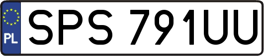 SPS791UU