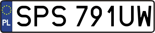 SPS791UW