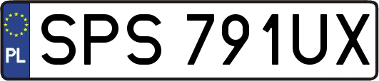SPS791UX