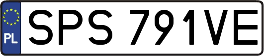 SPS791VE
