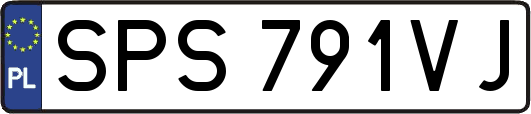 SPS791VJ