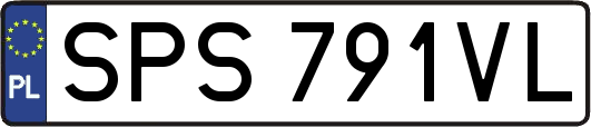 SPS791VL