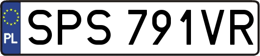 SPS791VR
