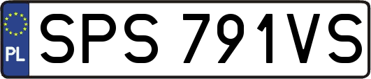 SPS791VS