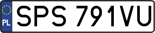 SPS791VU