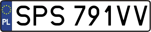 SPS791VV