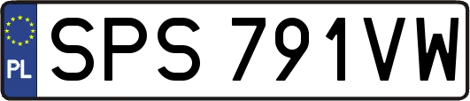 SPS791VW