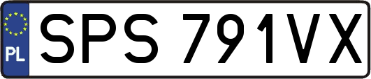 SPS791VX