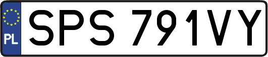 SPS791VY